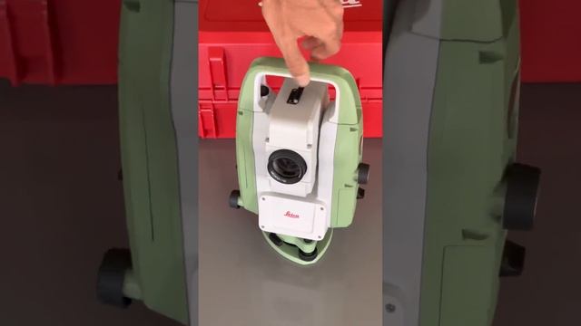 Распаковка Тахеометра Leica TS07 2”. Unboxing Leica TS07 2” смотреть онлайн