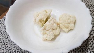 Детский прикорм (цветная капуста, кабачок)