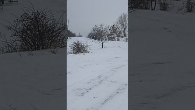 ОЧИСТКА СНЕГА НА Т-150_(1080P_HD).mp4 смотреть онлайн