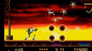 Vectorman SEGA - Прохождение/Walkthrough