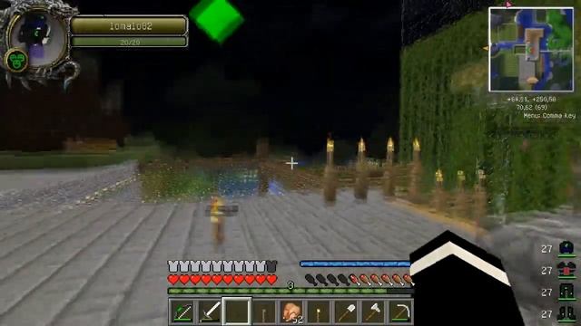 Minecraft Энергия 42 Гламурная овечка смотреть онлайн