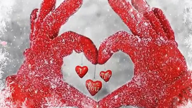 Зимний привет от Валентины смотреть онлайн