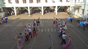 Танец на выпускной 9 класс. Звонкий "Голоса". МАОУ СОШ №62. Краснодар 25.06.2019
