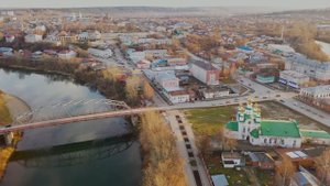 Поездка в Кунгур. Кунгурская ледяная пещера осенью