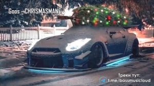 НОВОГОДНИЙ PHONK 2022 Goos - CHRISMASMANE/PHONK MIX фонк 10  1 hour 1 час