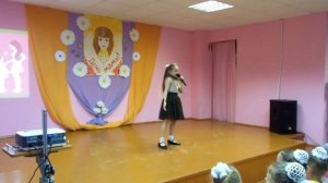 Сироткина Полина Хочу я братика или сестренку (из репертуара "Индиго")