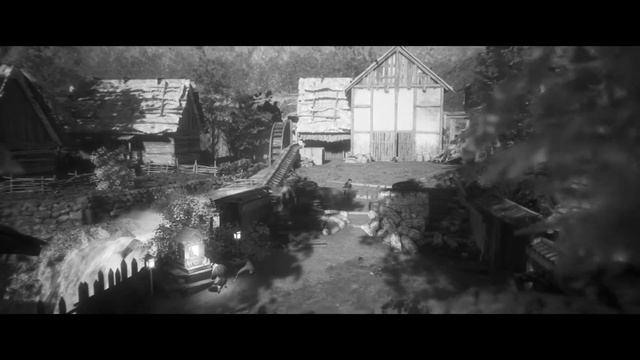 Прохождение Trek to Yomi (Поход в Йоми) часть 1 смотреть онлайн