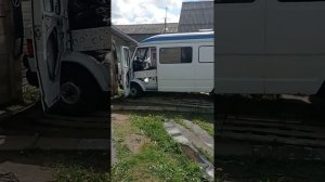 Строим автодом своими руками.Поворотной сиденье.ч11.