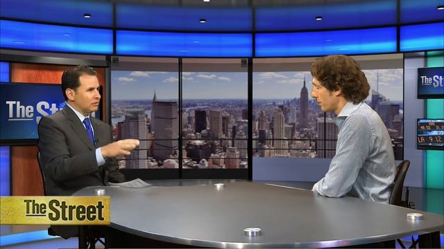 Aramark, Six Flags Worth the Trip Says M.D. Sass Fund Manager смотреть онлайн