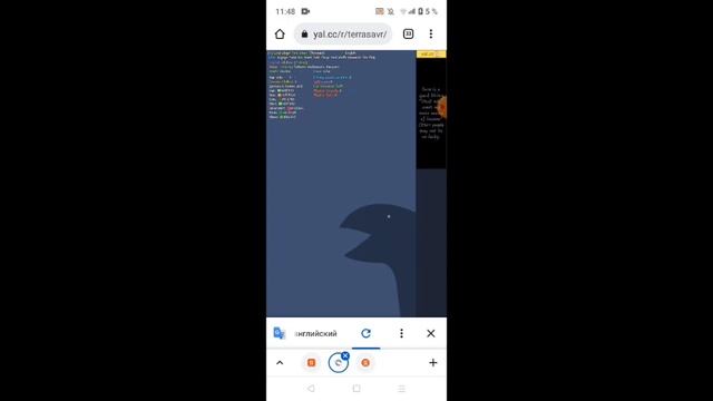 Как сделать креатив в ТЕРРАРИИ??