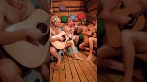 Алиса - Голубой банщик