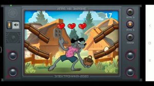 Настоящий ну, погоди. На ферме.