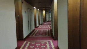 гостиница Космос. Москва