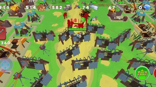 Прошёл two guys and zombies 3d с glock bro.конец игри на 21 волне. смотреть онлайн