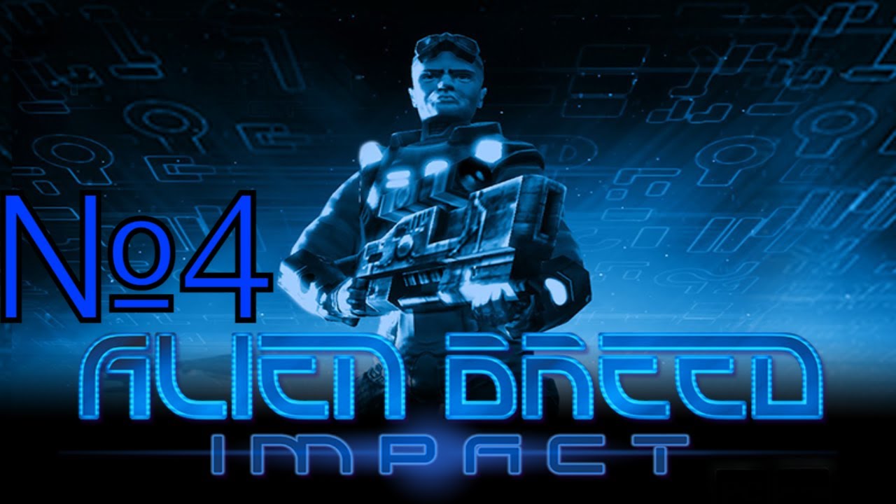 Вечные коридоры ► Alien Breed: Impact ► №4