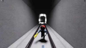 ROBLOX The Tunnel (ORIGINAL) New Update | Khaleel and Motu Gameplay