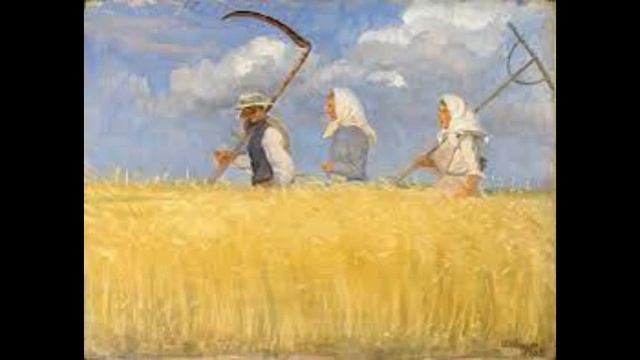 Что такое аграрная цивилизация