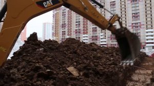 ГК "Мортон": Мортонград "Бутово" (3 очередь) декабрь 2015