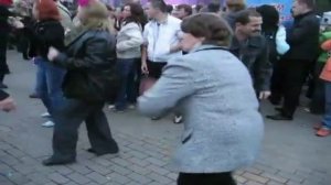 Цыганочка с выходом