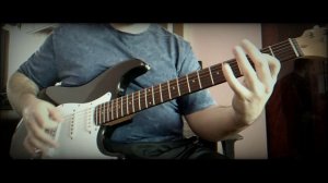 RATM - Bombtrack - Guitar Cover