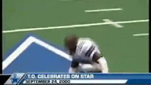 Terrell Owens greatest moment