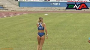Erika Saraceni | Long Jump | u20 DNA Athletics