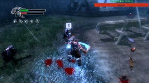 Стрим - Прохождение игры: Viking: "Battle for Asgard" (часть 4)