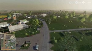 ОБЗОР КАРТЫ "ПИОНЕР" ПО FARMING SIMULATOR 2019