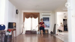 Paris Jazz line dance