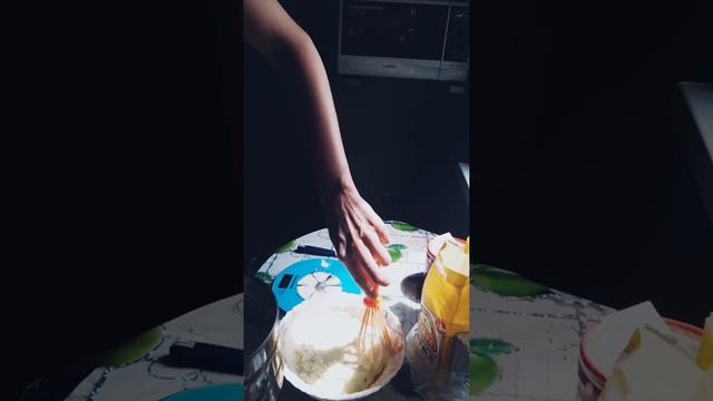 Оладушки на снежке! Легко и просто!