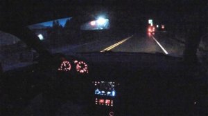 Audi A4 B5 2.8 Quattro with rear muffler delete Flowmaster tip