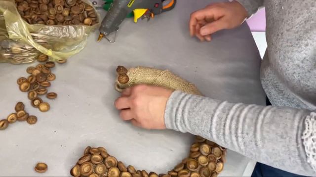 Вместо рождественского венка сделайте такой декор DIY | DIY Christmas Decorations смотреть онлайн