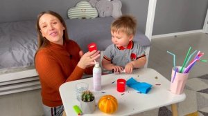Как научить ребенка сморкаться. Ника Болзан
