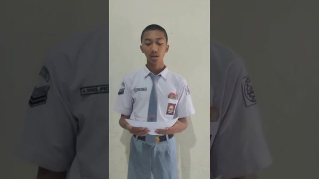 Tugas sesorah bahasa Jawa NAMA:M.ZAHRIL AFRIZAL K(28),Kelas:XI TAB 1 смотреть онлайн