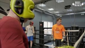 Бой Регбист vs Тарасов. Регбист вызвал на бой Сульянова. Конфликт Top Dog с Хардкором. Ответ