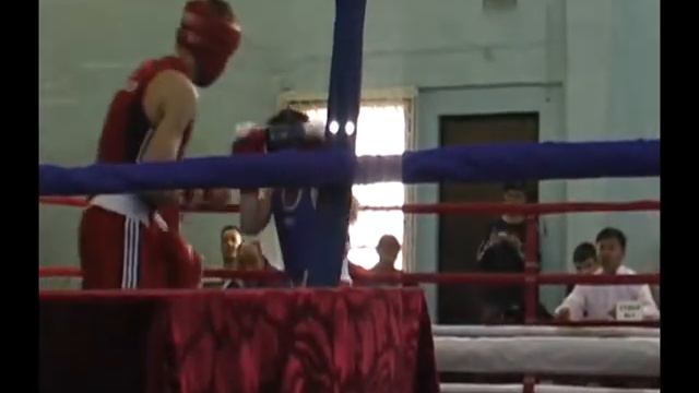 Бокс. Первенство Хакасии. 2-й Лицей. 2009. часть 2 смотреть онлайн