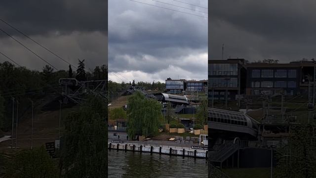 Москва прогулка на теплоходе