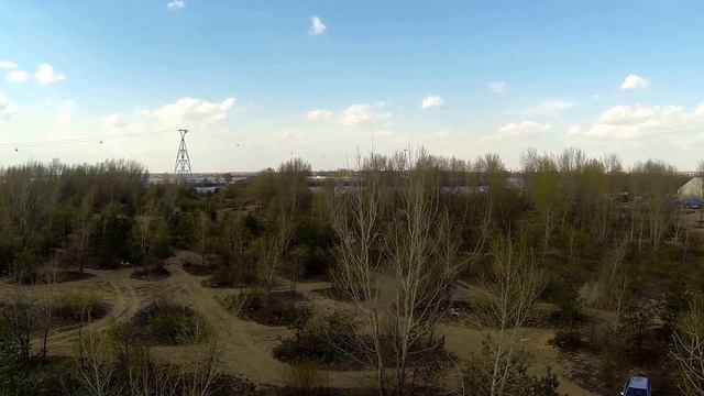 Гребной канал