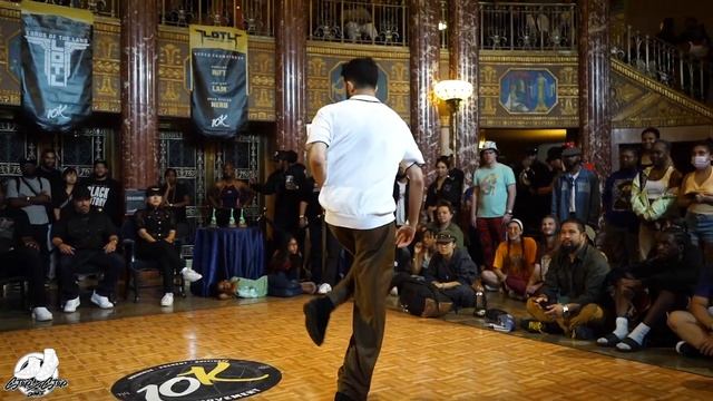 INNER G vs MADINI | POPPING TOP 8 | 10K Movement/ LOTL 3 | #SXSTV смотреть онлайн