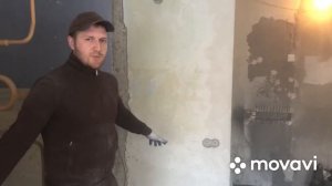 Монтаж электропроводки в блочном доме