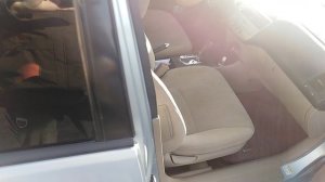 2002 Хонда Сивик (Цивик) Гибрид Обзор (интерьер экстерьер двигатель) Часть 2