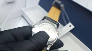 Часы мужские Михаил Москвин механические ручного завода.