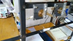 Получение NO2 в ВВУ. Опыт второй