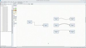 Business Studio: работа на диаграмме