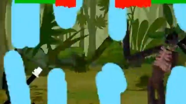 мультяшный кот против сиренаголовава (Майнкрафт) смотреть онлайн