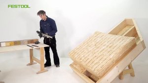 Festool TV. Выпуск 115 - ISC 240. Быстрое отрезание гибких изоляционных материалов
