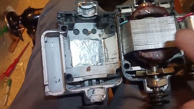 почему шумит МШ-2. смотреть онлайн