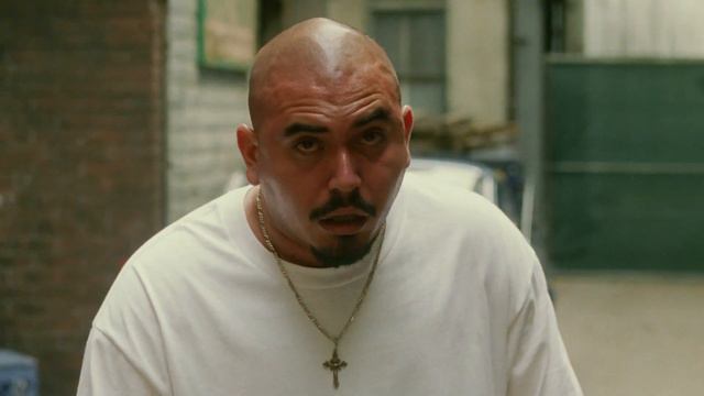 Брюс Всемогущий. Момент с обезьянкой. смотреть онлайн