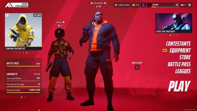 ?The FINALS : Recon senses got nerfed !! смотреть онлайн