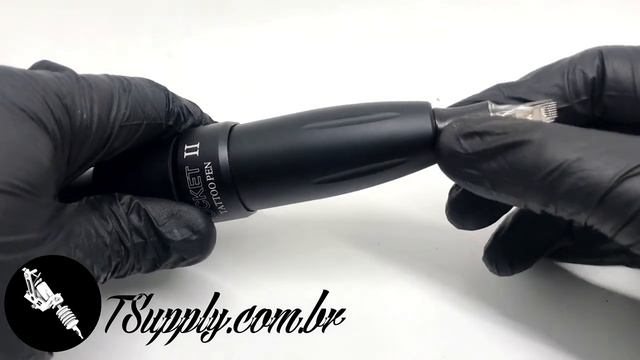 Tattoo Pen Rocket v2 смотреть онлайн